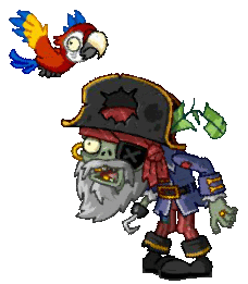 Parrot - Land - Plants vs. Zombies 2