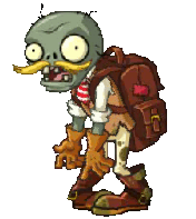 Idle - Plants vs. Zombies 2