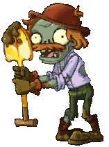 Idle - Plants vs. Zombies 2