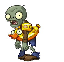 Eating - Plants vs. Zombies 2