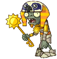 Idle - Plants vs. Zombies 2