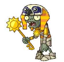 Walking - Plants vs. Zombies 2