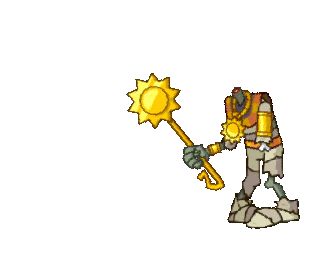 Death - Plants vs. Zombies 2