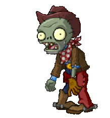 Walking - Plants vs. Zombies 2