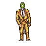 BoredInTinaDance - The Mask