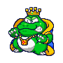 Wart idle Battle - Mario Customs