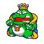 Wart attack Battle - Mario Customs