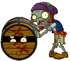 Idle - Plants vs. Zombies 2