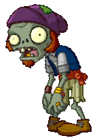 Idle - No Barrel - Plants vs. Zombies 2