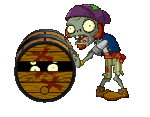 Walking - Plants vs. Zombies 2