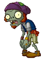 Walking - No Barrel - Plants vs. Zombies 2