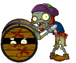 Eating - Plants vs. Zombies 2