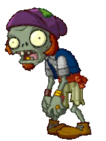 Eating - No Barrel - Plants vs. Zombies 2