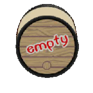 Empty Barrel - Roll (Chinese Only) - Plants vs. Zombies 2