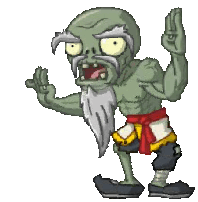 Idle - Plants vs. Zombies 2