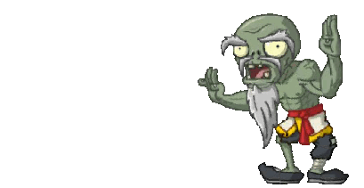 Attack - Plants vs. Zombies 2