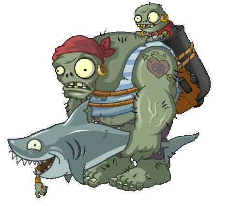Idle - Plants vs. Zombies 2
