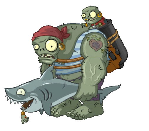 Walking - Plants vs. Zombies 2