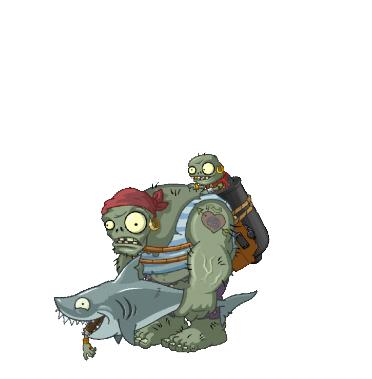 Attack - Start - Plants vs. Zombies 2