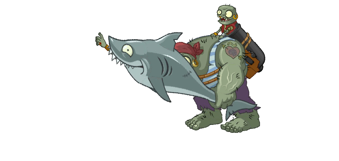 Attack - End - Plants vs. Zombies 2
