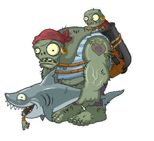 Imp Throw - Start - Plants vs. Zombies 2
