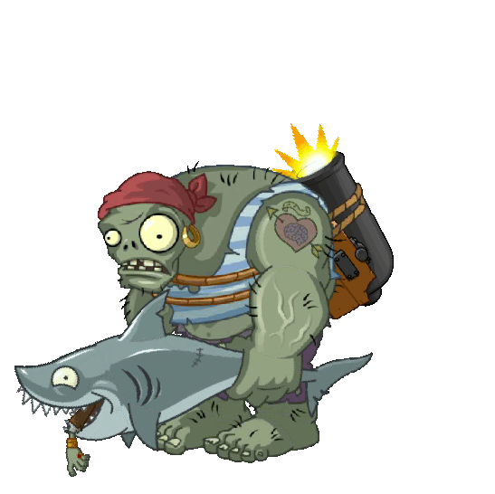 Imp Throw - End - Plants vs. Zombies 2