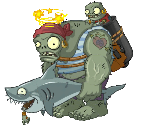 Stun (Chinese Only) - Plants vs. Zombies 2