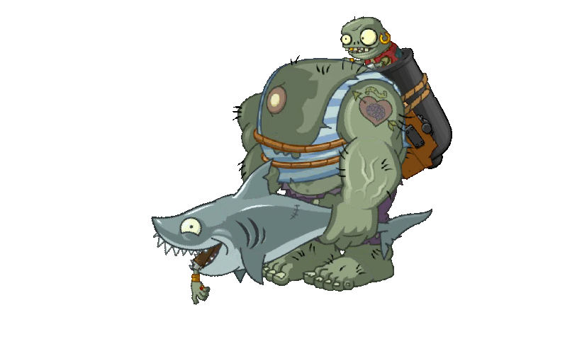 Death - Plants vs. Zombies 2