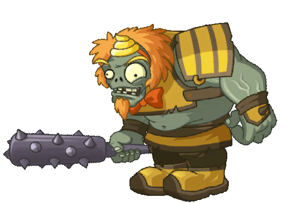 Idle - Plants vs. Zombies 2