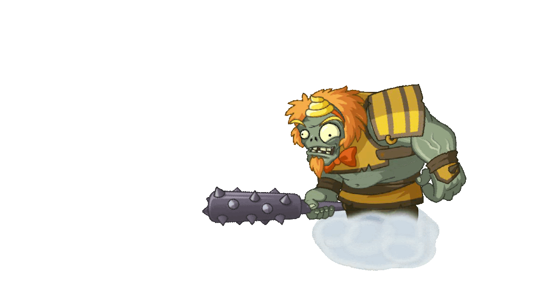 Attack - Cloud - Plants vs. Zombies 2