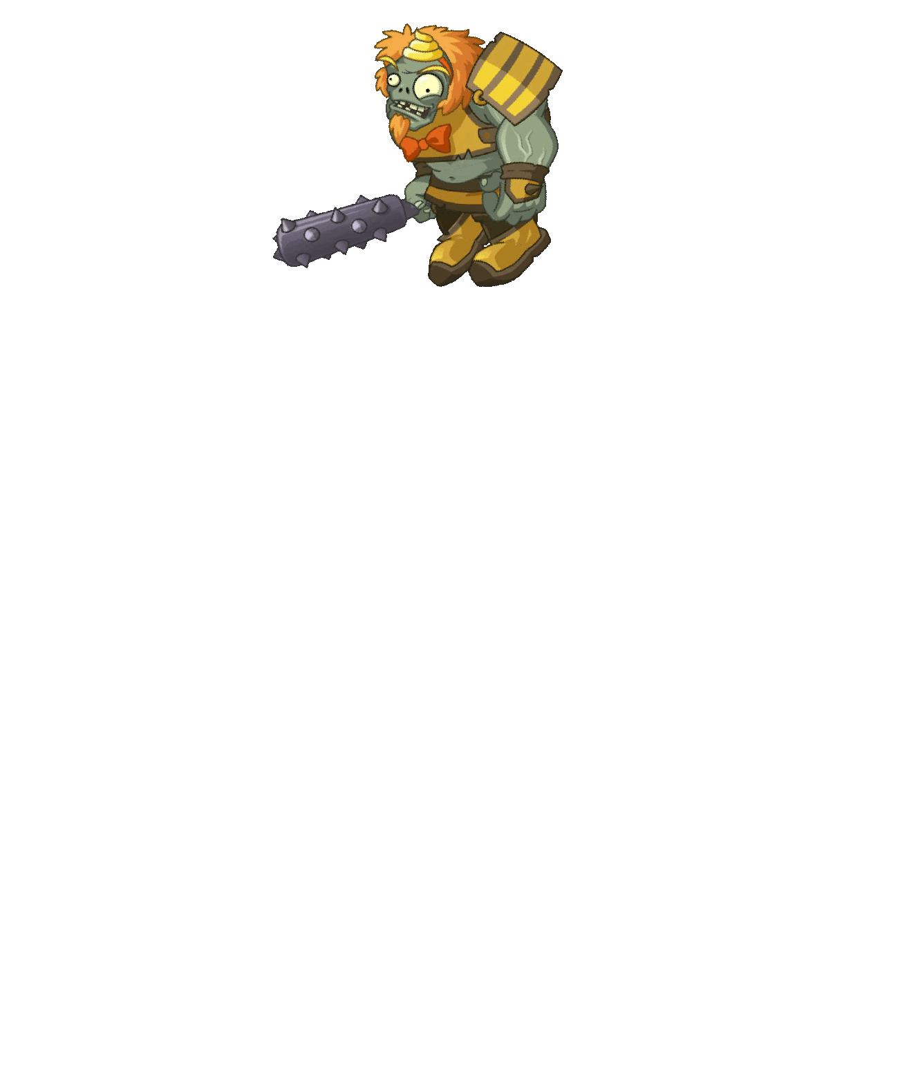 Jump - Down - Plants vs. Zombies 2