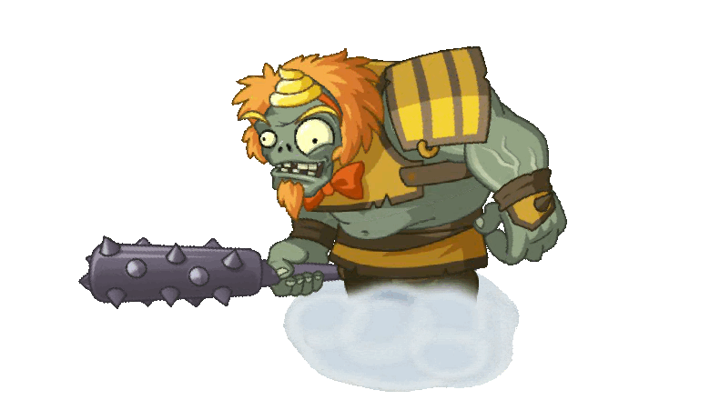Summon - Cloud - Plants vs. Zombies 2