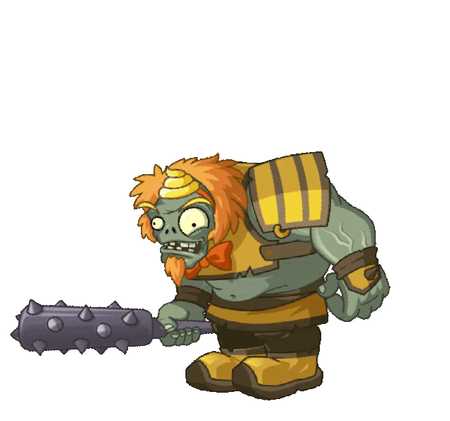 Throwing Cymbal - Plants vs. Zombies 2
