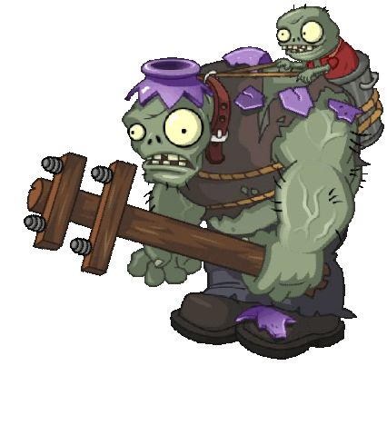 Idle - Plants vs. Zombies 2