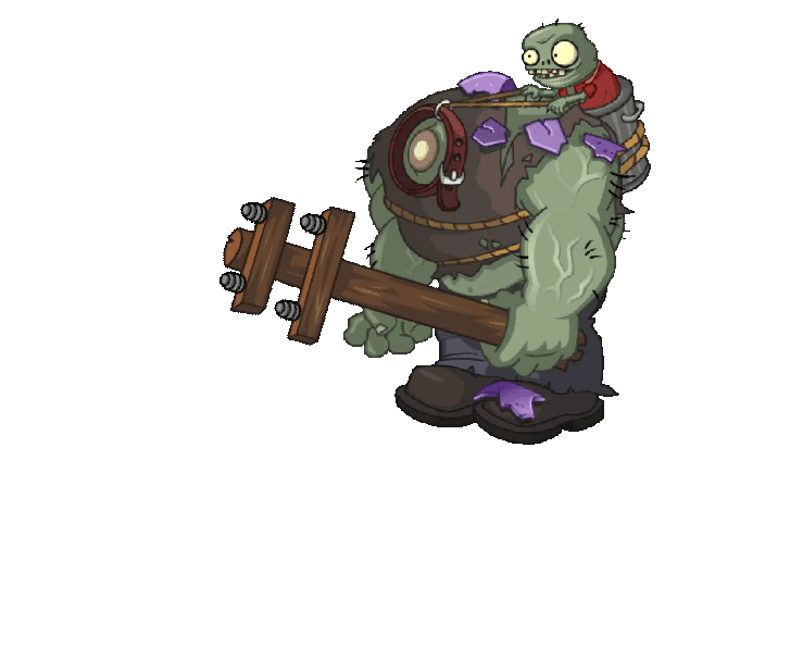Death - Plants vs. Zombies 2