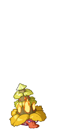 Attack - End - Plants vs. Zombies 2