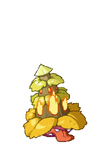 Attack - Speical - End - Plants vs. Zombies 2