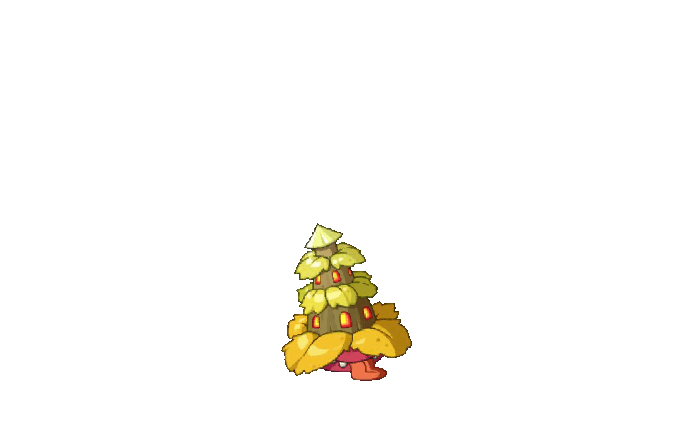 Attack - Level 5 - Plants vs. Zombies 2