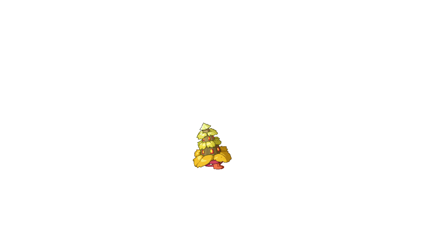 Costumed Plant Food - Plants vs. Zombies 2