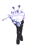 Tenna Dance Cane - Deltarune