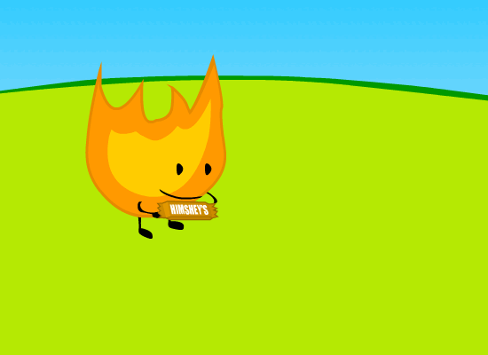 Eat! - Firey's Candy Bar Adventure (Prototype)