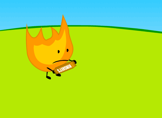 Find Match - Firey's Candy Bar Adventure (Prototype)