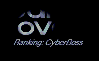 CyberBoss - The Lawnmower Man