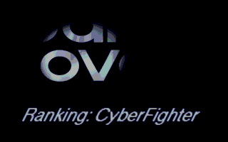 CyberFighter - The Lawnmower Man