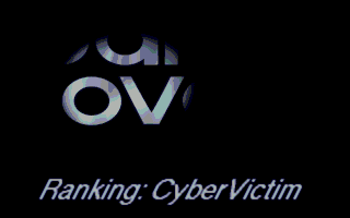 CyberVictim - The Lawnmower Man