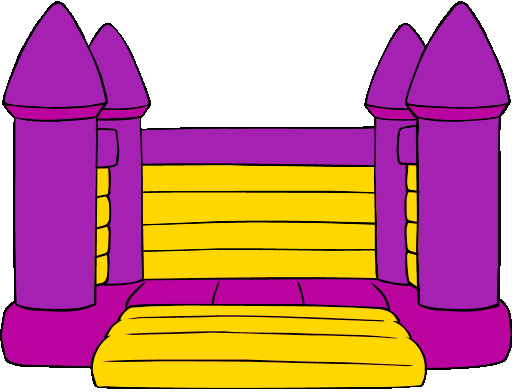 Castle - Cara's Nectar Funfair