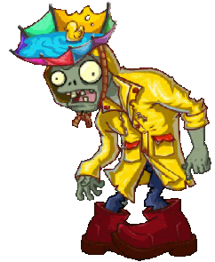 Idle - Plants vs. Zombies 2