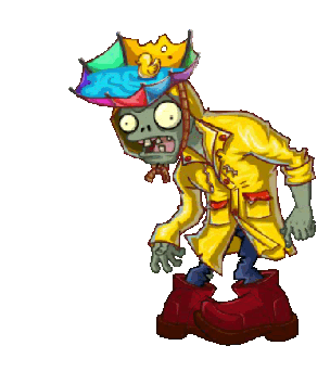 Walking - Plants vs. Zombies 2