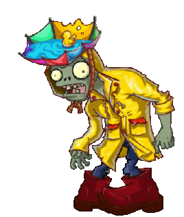 Eating - Plants vs. Zombies 2