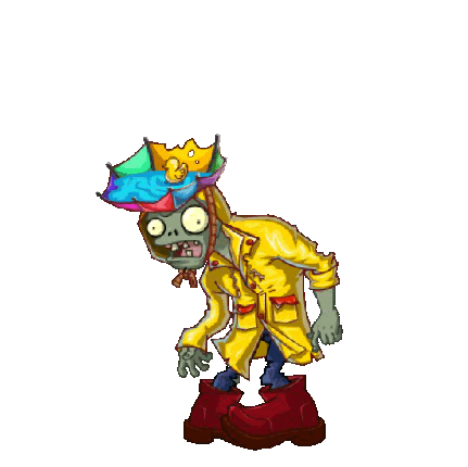 Kick - Plants vs. Zombies 2